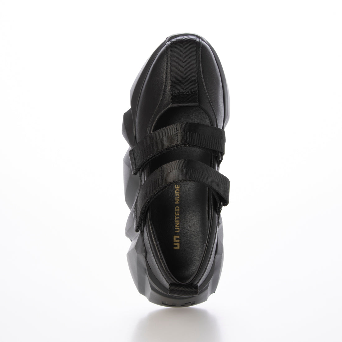 ユナイテッド ヌード UNITED NUDE Space Kick Max （Black） UNITED NUDEさんのスニーカーを使ったコーディネート - ZOZOTOWN
