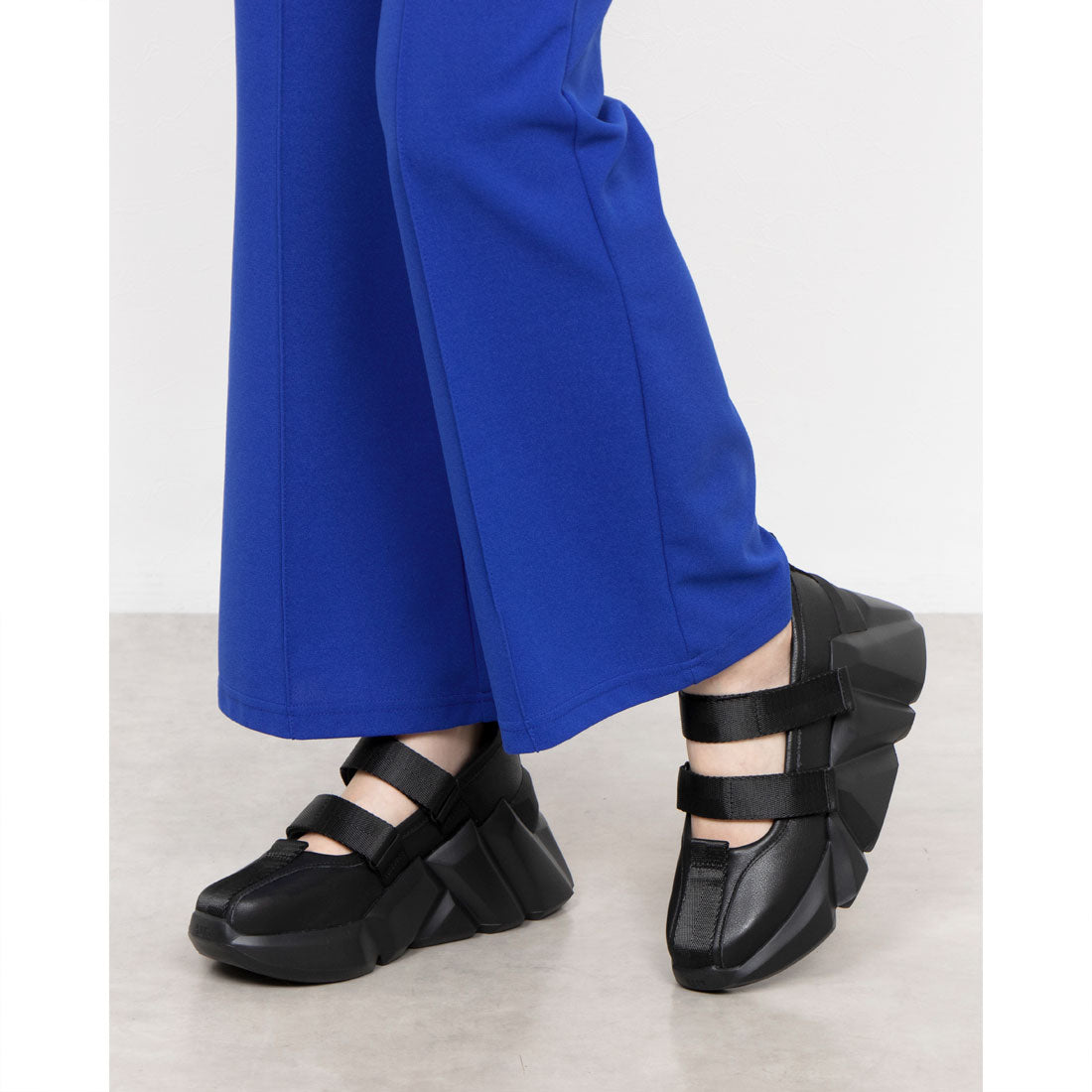 ユナイテッド ヌード UNITED NUDE Space Kick Jane （BLACK） BLACK