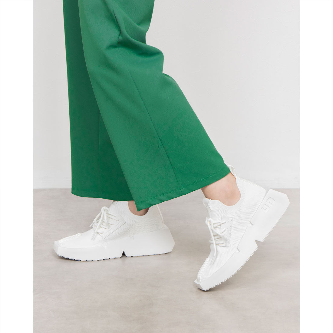 ユナイテッド ヌード UNITED NUDE Mega Juno （WHITE） WHITE