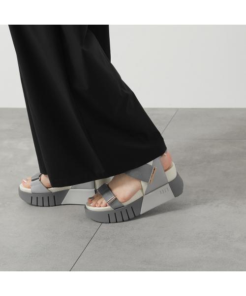 ユナイテッド ヌード UNITED NUDE UNITED NUDE スポーツサンダル Delta Run スポサン （Black/ブラック） Black/ブラック