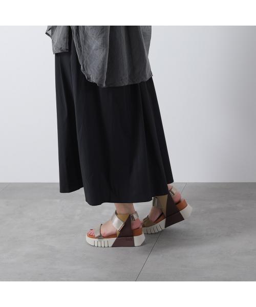 ユナイテッド ヌード UNITED NUDE UNITED NUDE スポーツサンダル Delta Run スポサン （Black/ブラック） Black/ブラック