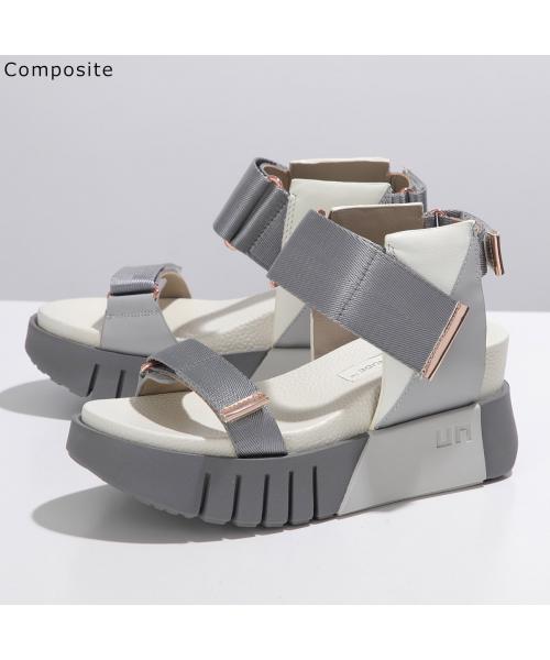 ユナイテッド ヌード UNITED NUDE UNITED NUDE スポーツサンダル Delta Run スポサン （Black/ブラック） Black/ブラック