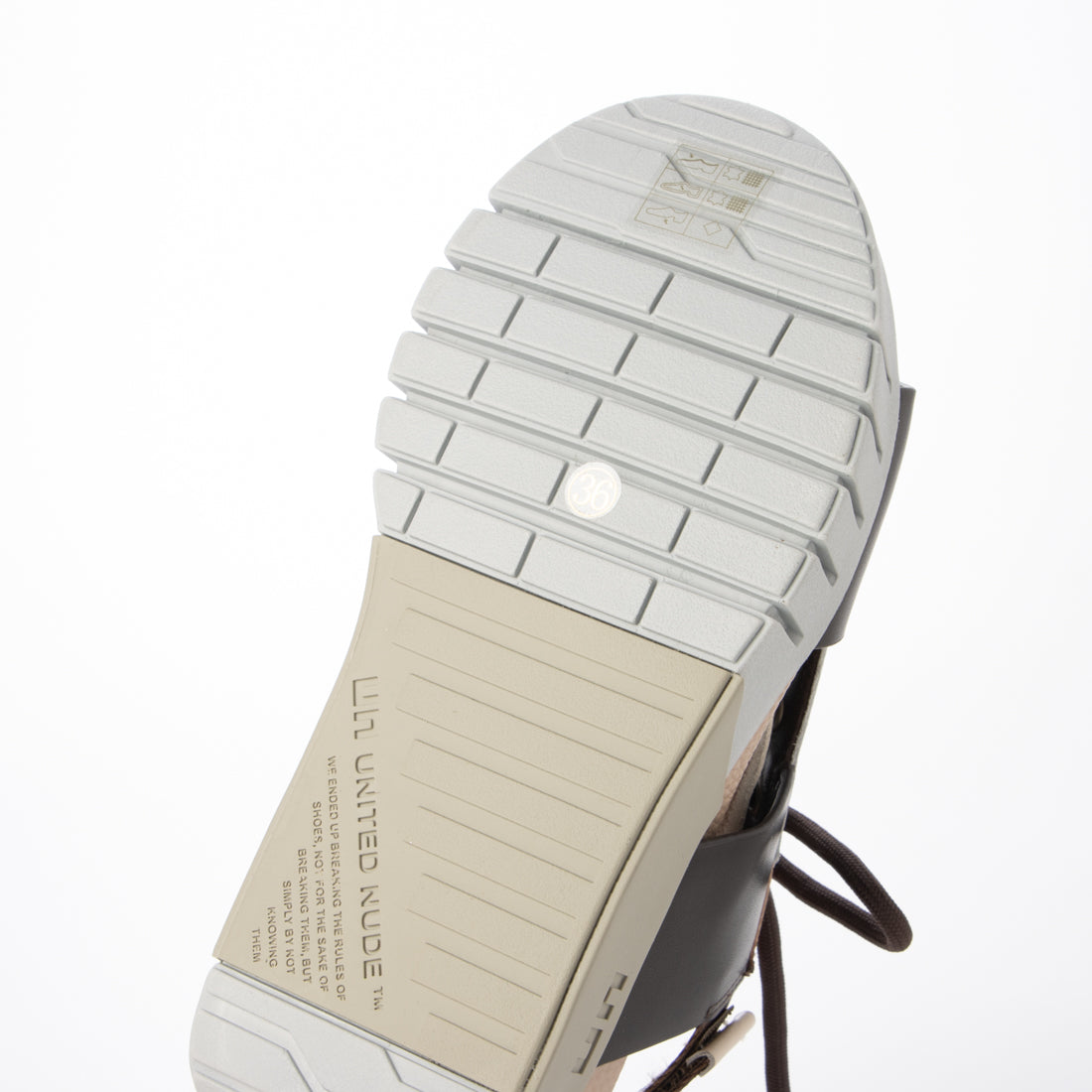 ユナイテッド ヌード UNITED NUDE Delta Sporty （Sierra） Sierra