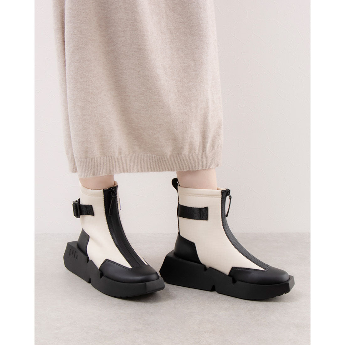 ユナイテッド ヌード UNITED NUDE Mega Bootie