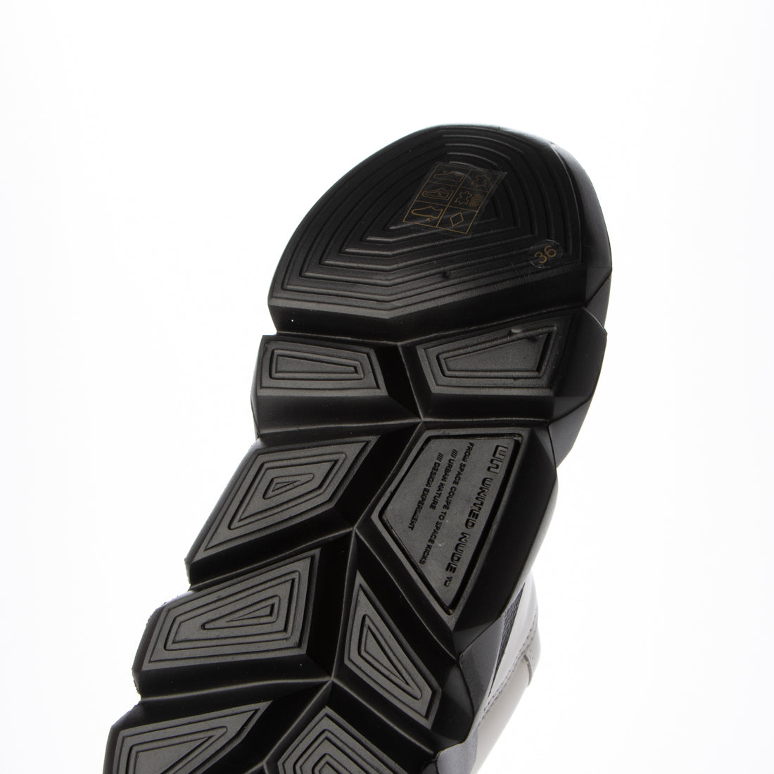 ユナイテッド ヌード UNITED NUDE Space Kick Max