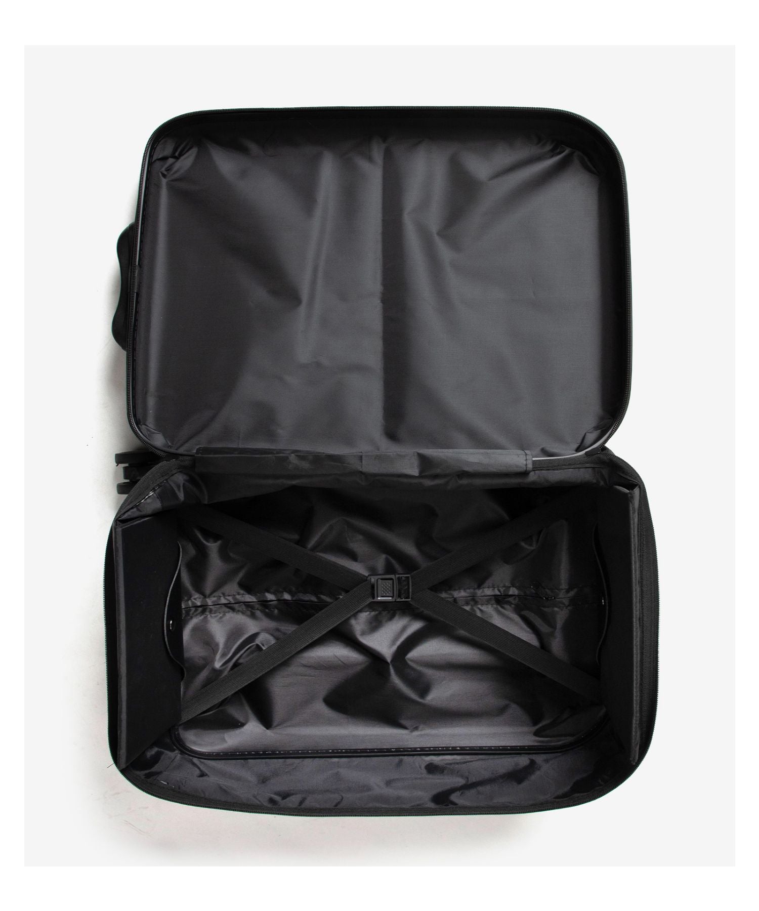 アンノウンアンドコー UNKNOWN&Co. アンノウンアンドコー UNKNOWN＆Co. しまえるスーツケース フルフラット 45L T01 ABS キャリーバッグ スーツケース ユニセックス バッグ （グレー） グレー