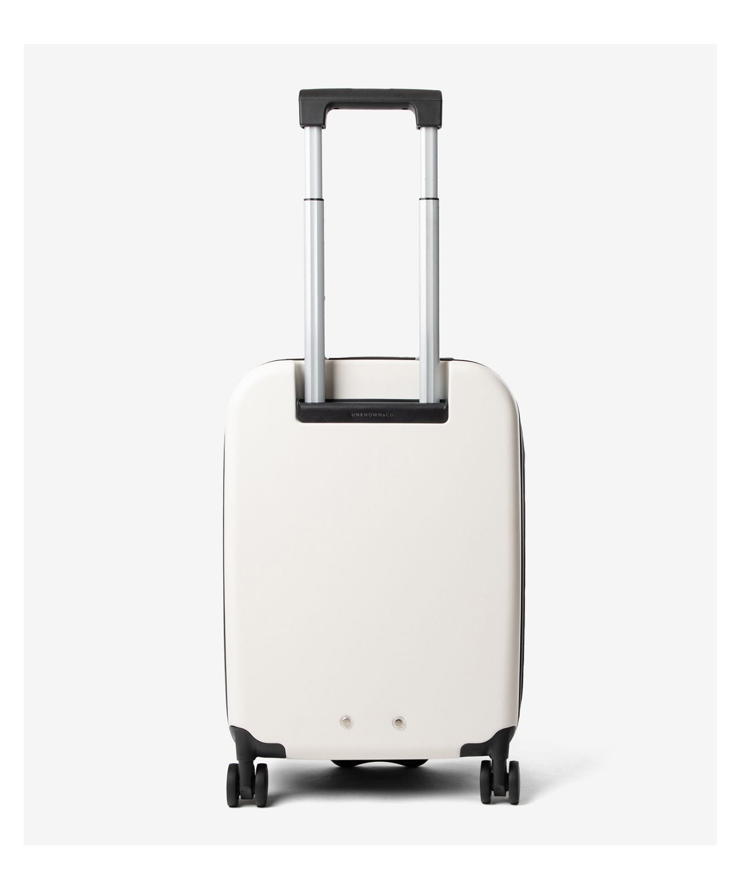 アンノウンアンドコー UNKNOWN&Co. アンノウンアンドコー UNKNOWN＆Co. しまえるスーツケース フルフラット 45L T01 ABS キャリーバッグ スーツケース ユニセックス バッグ （グレー） グレー