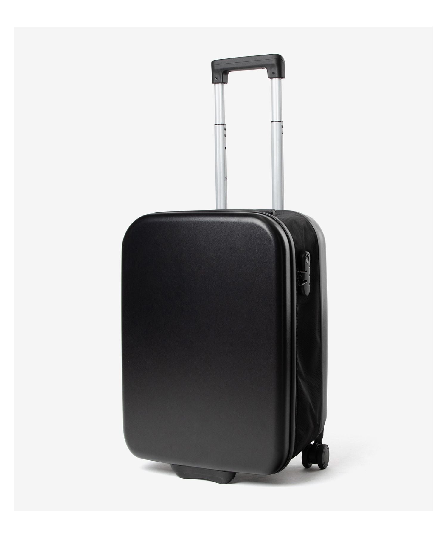 アンノウンアンドコー UNKNOWN&Co. アンノウンアンドコー UNKNOWN＆Co. しまえるスーツケース フルフラット 45L T01 ABS キャリーバッグ スーツケース ユニセックス バッグ （グレー） グレー