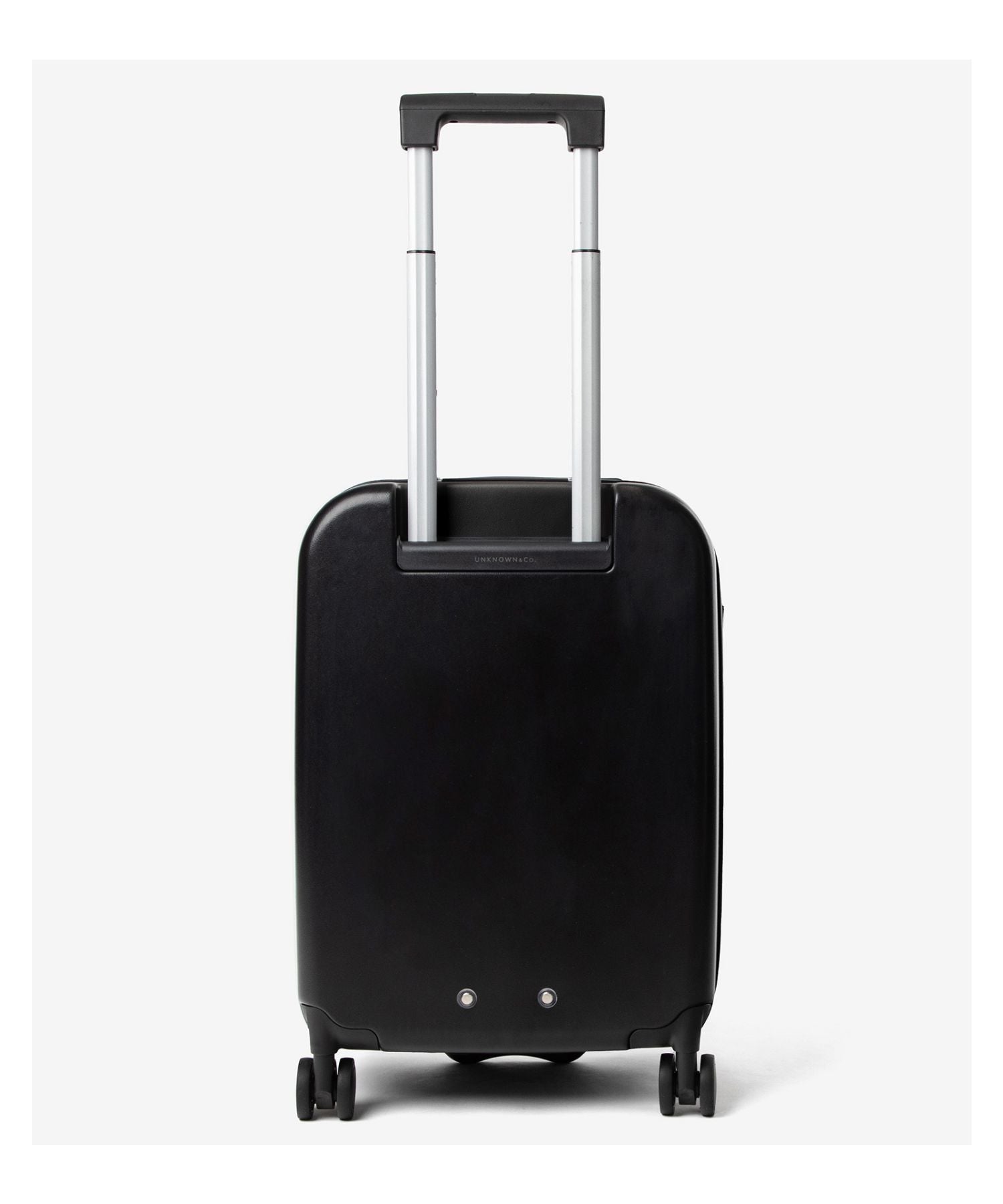 アンノウンアンドコー UNKNOWN&Co. アンノウンアンドコー UNKNOWN＆Co. しまえるスーツケース フルフラット 45L T01 ABS キャリーバッグ スーツケース ユニセックス バッグ （グレー） グレー