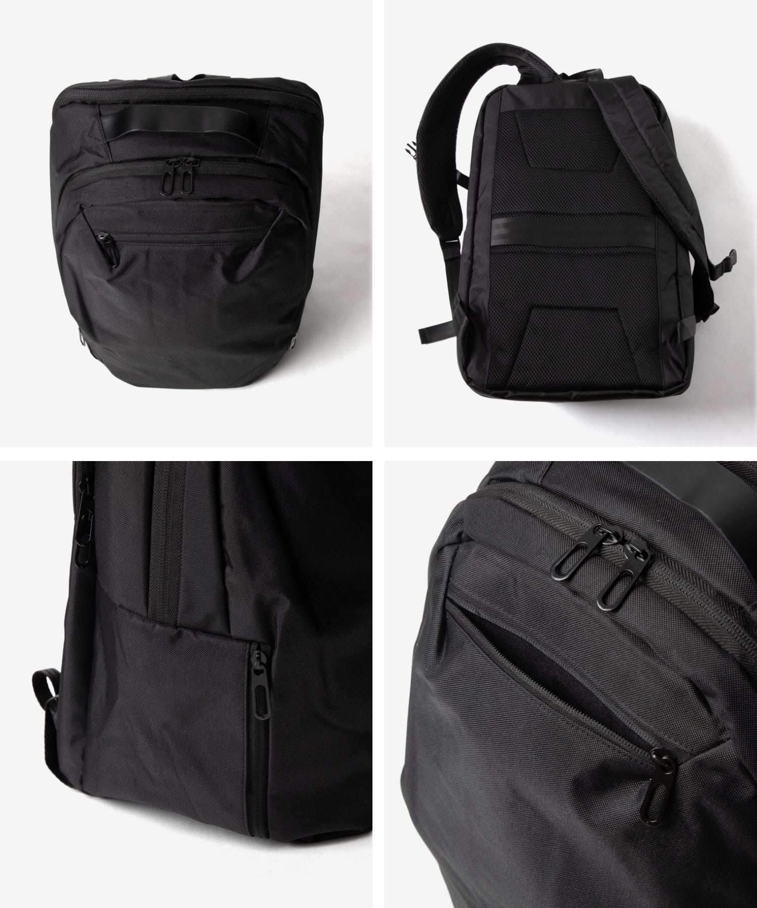 アンノウンアンドコー UNKNOWN&Co. アンノウンアンドコー UNKNOWN＆Co. WATERPROOF ウォータープルーフ BACKPACK 31L バックパック リュックサック ユニセックス バッグ ブラック （BLACK/ブラック） BLACK/ブラック