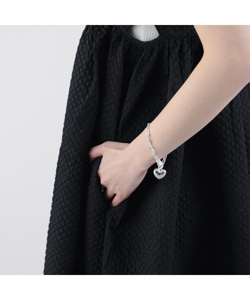 アンソフィー UN-SOPHIE UN-SOPHIE キャミワンピース JACQUARD CAMI DRESS UCB2309554 （BLACK/ブラック） BLACK/ブラック
