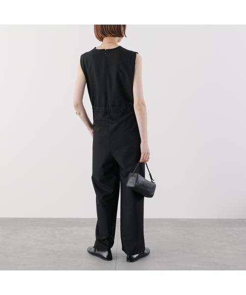 アンソフィー UN-SOPHIE UN-SOPHIE オールインワン USH2504532 Vネック （IVORY/アイボリー） IVORY/アイボリー