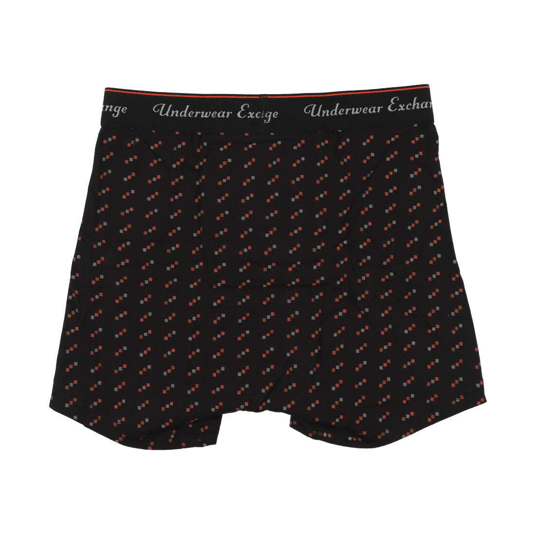 アンダーウェア エクスチェンジ UNDERWEAR EXCHANGE ボクサーブリーフ 【返品不可商品】 （ブラック） ブラック