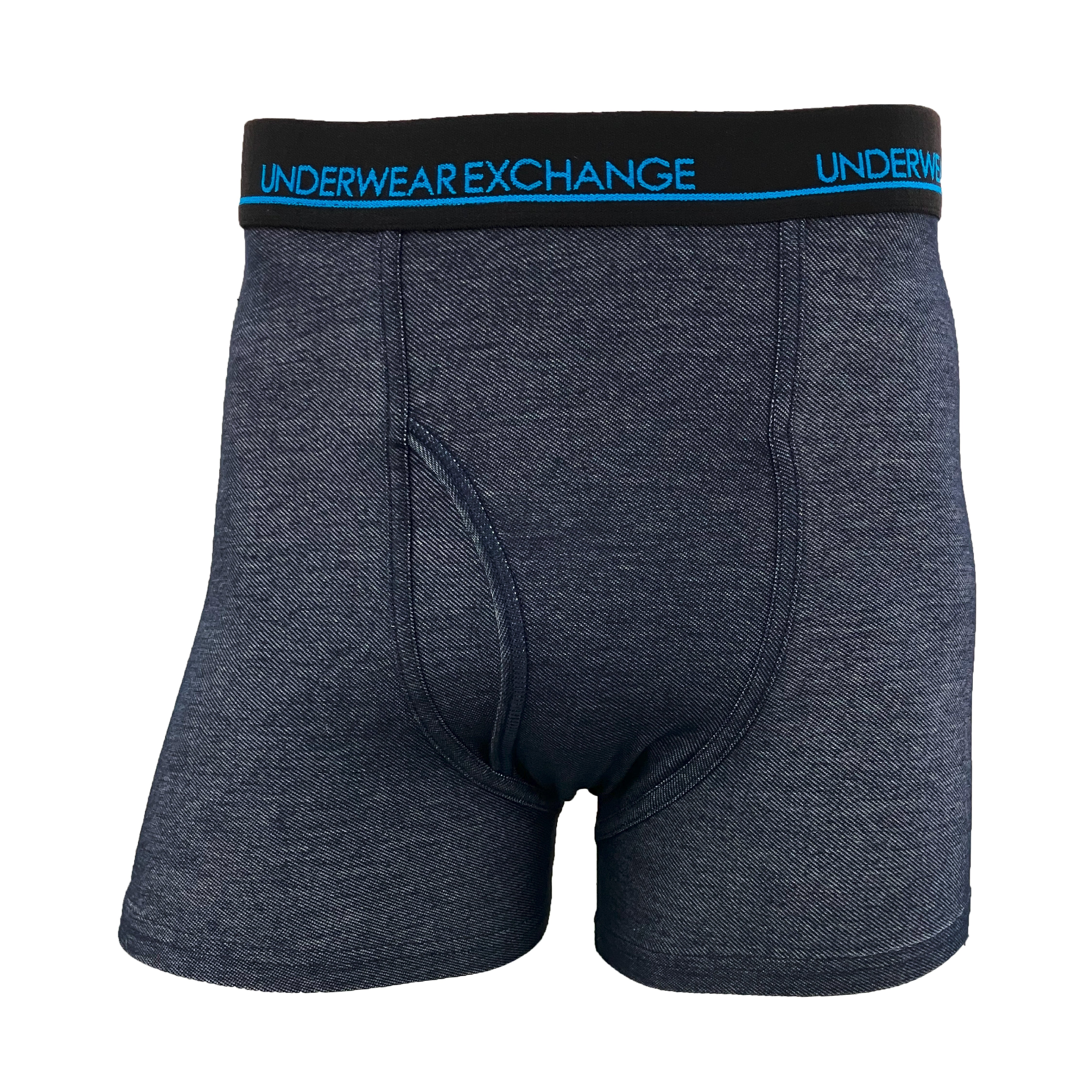 アンダーウェア エクスチェンジ UNDERWEAR EXCHANGE ボクサーブリーフ（大きいサイズ） 【返品不可商品】 （ネイビー） ネイビー