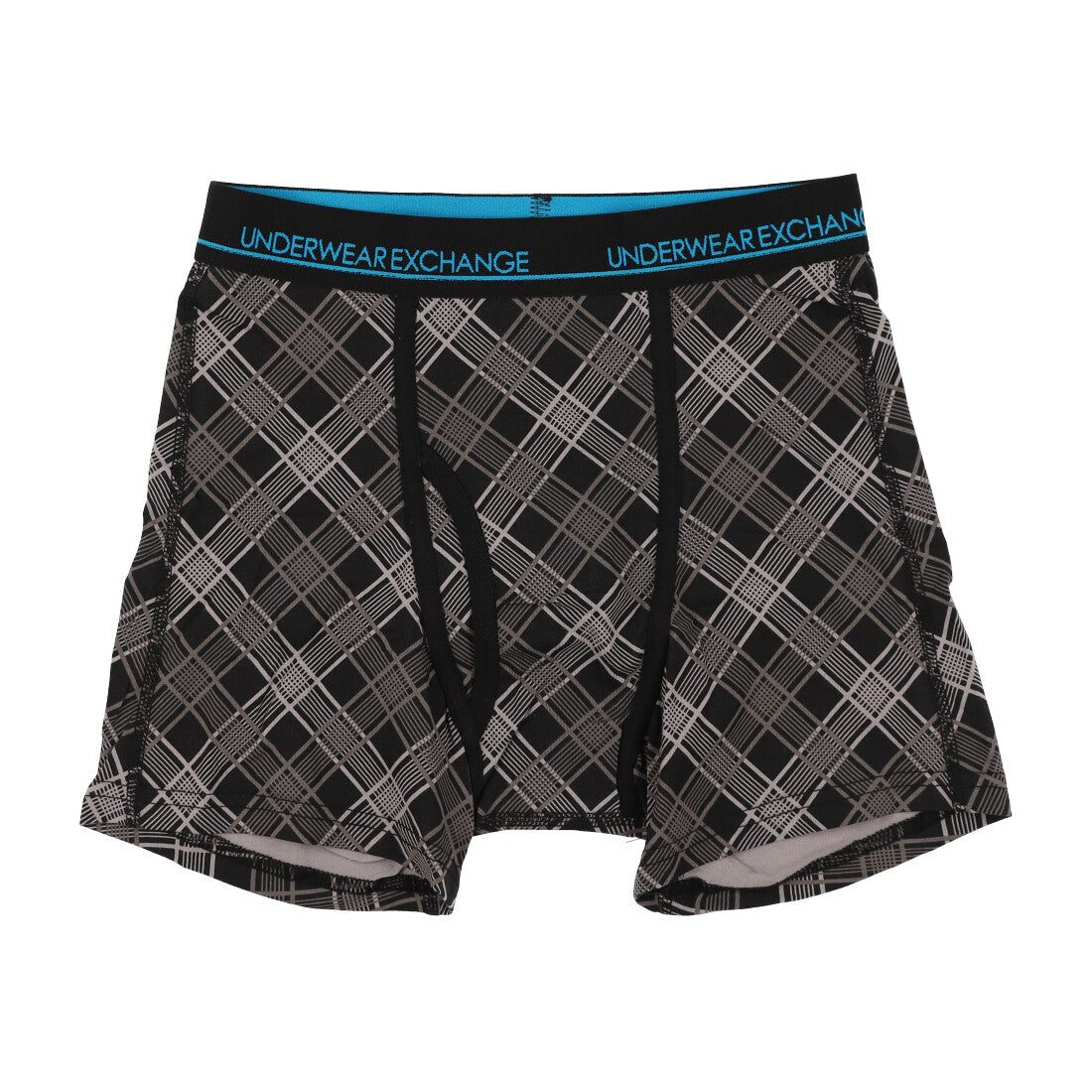 アンダーウェア エクスチェンジ UNDERWEAR EXCHANGE ボクサーブリーフ 【返品不可商品】 （ブラック） ブラック