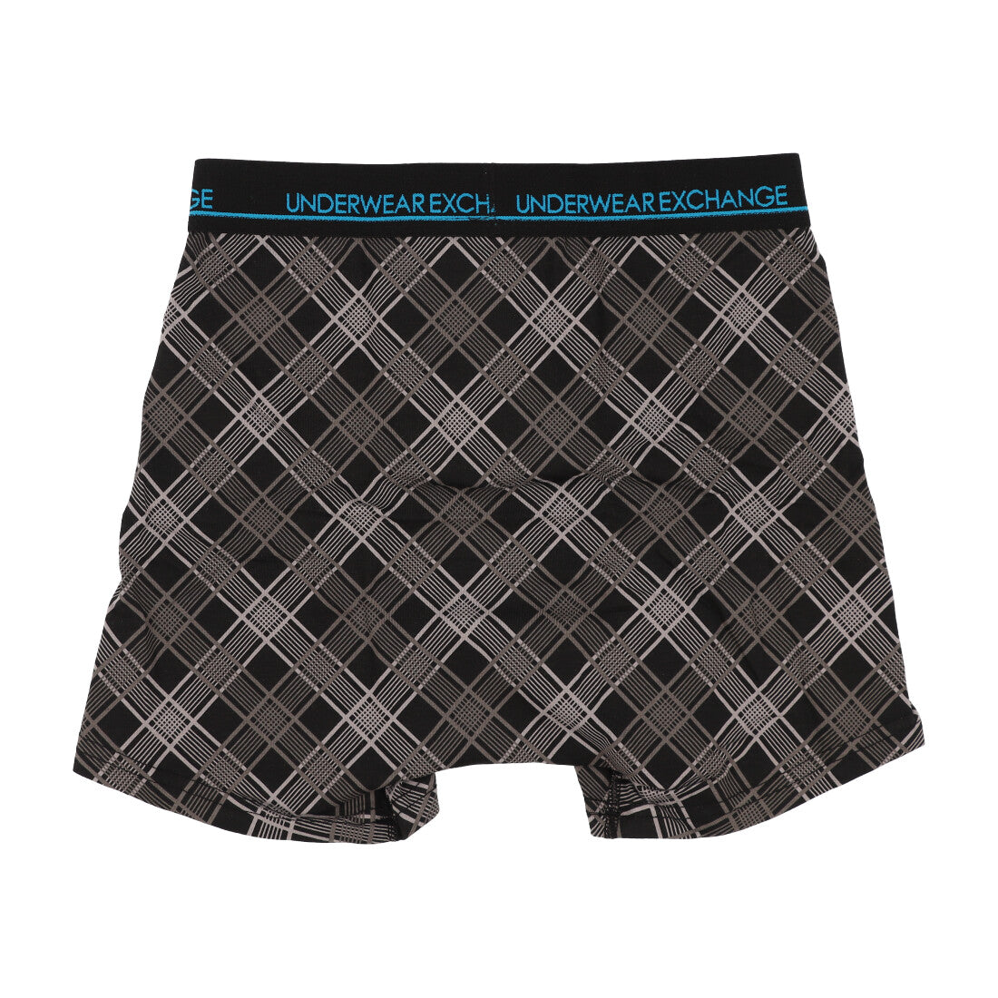 アンダーウェア エクスチェンジ UNDERWEAR EXCHANGE ボクサーブリーフ 【返品不可商品】 （ブラック） ブラック