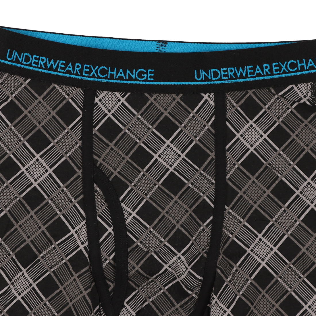 アンダーウェア エクスチェンジ UNDERWEAR EXCHANGE ボクサーブリーフ 【返品不可商品】 （ブラック） ブラック