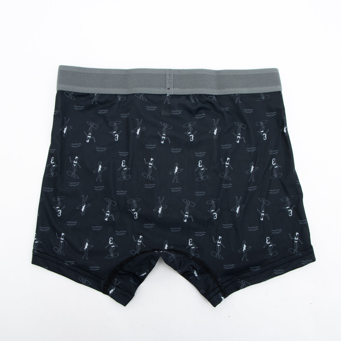 アンダーウェア エクスチェンジ UNDERWEAR EXCHANGE ボクサーブリーフ 【返品不可商品】 （ブラック） ブラック
