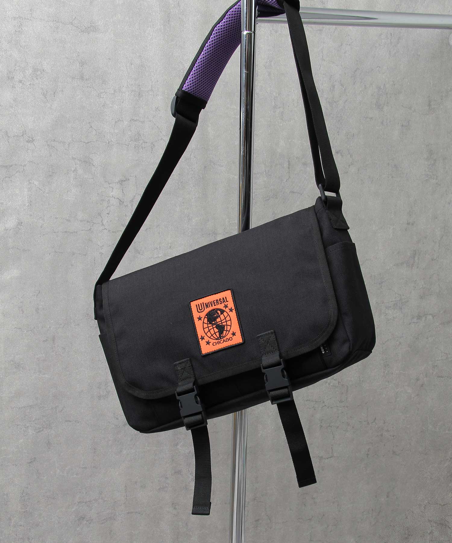 UNIVERSAL OVERALL CORDURA Nylon Mini Messenger Bag / Shoulder Bag / Cushion