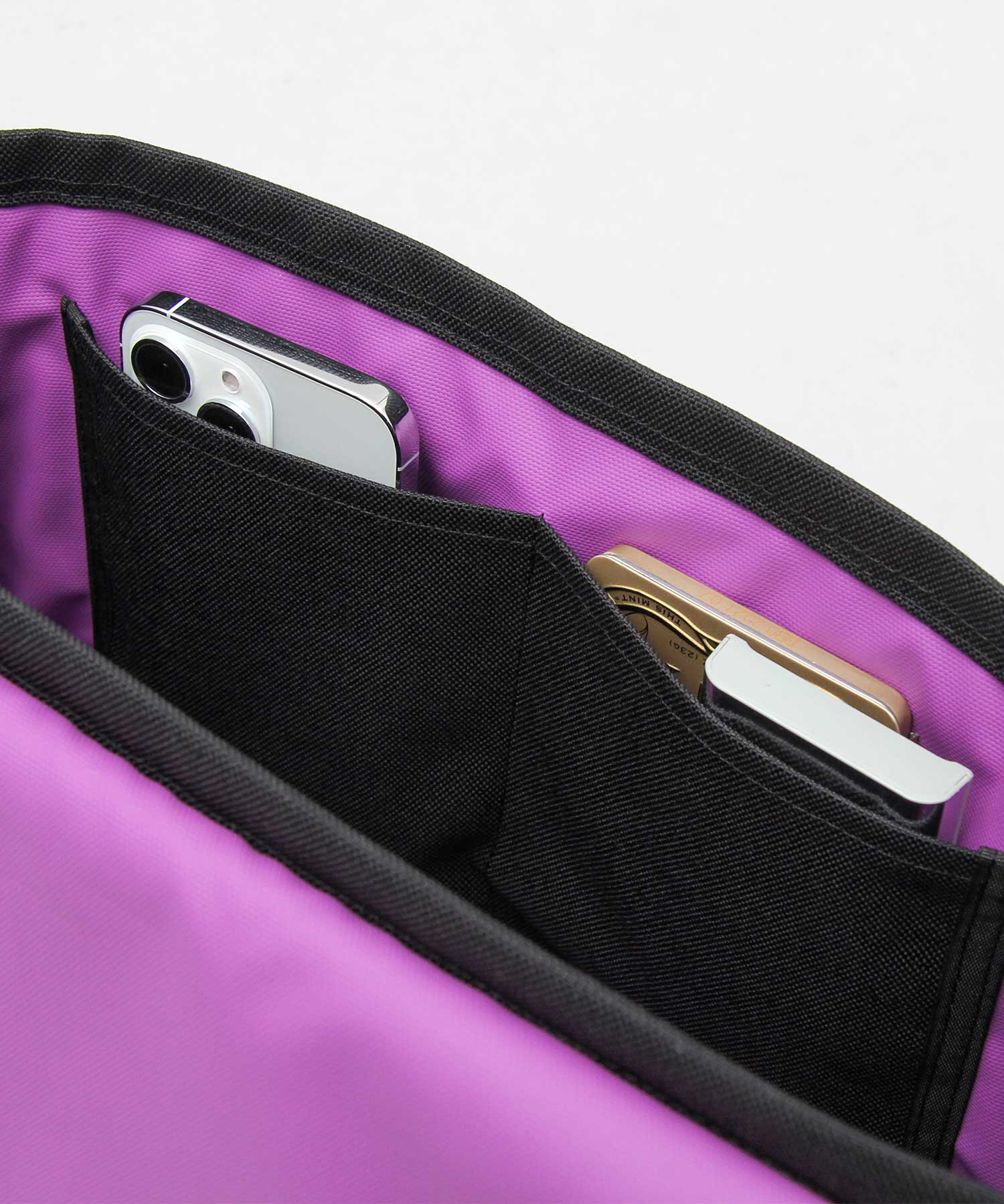 UNIVERSAL OVERALL CORDURA Nylon Mini Messenger Bag / Shoulder Bag / Cushion