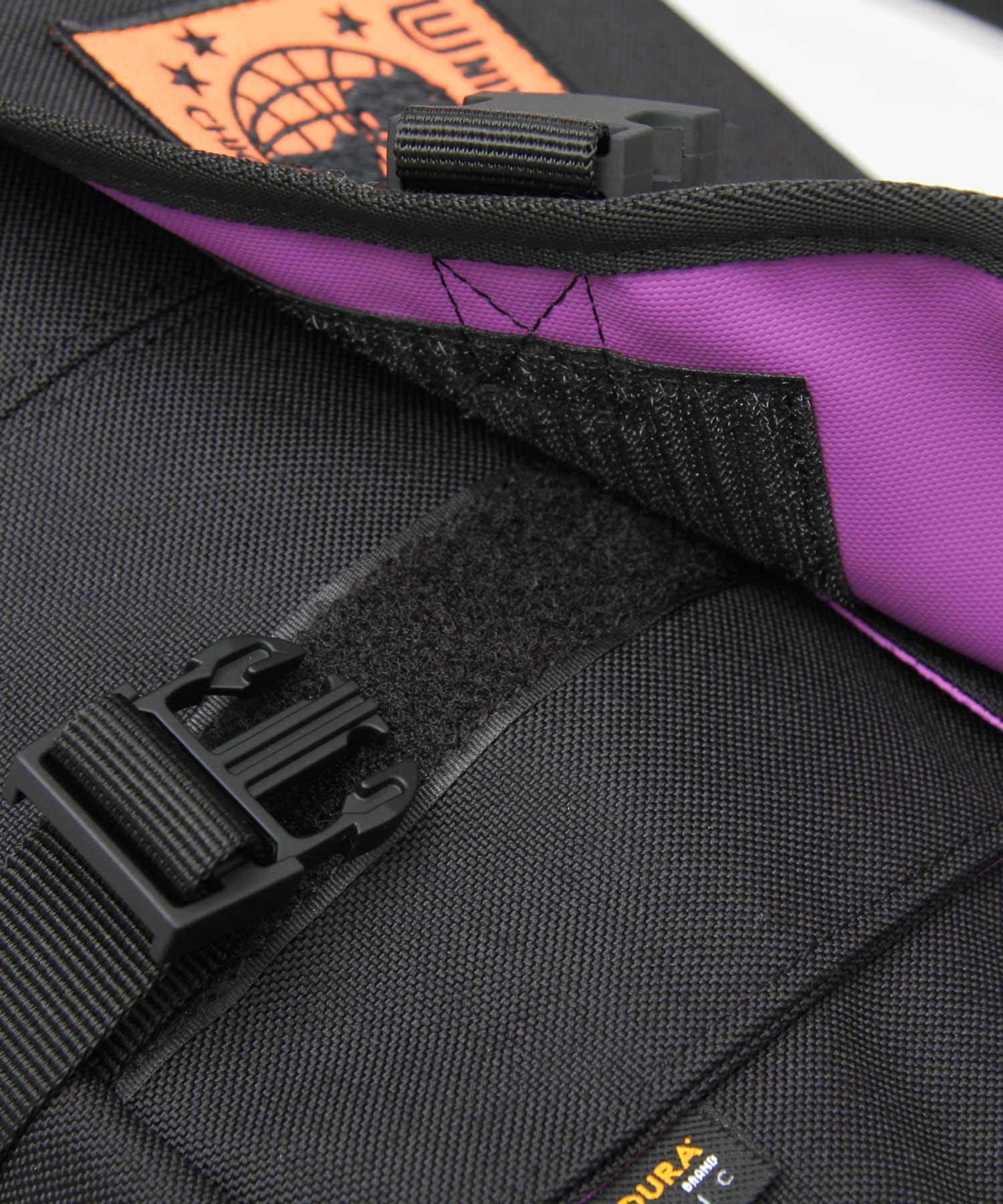 UNIVERSAL OVERALL CORDURA Nylon Mini Messenger Bag / Shoulder Bag / Cushion