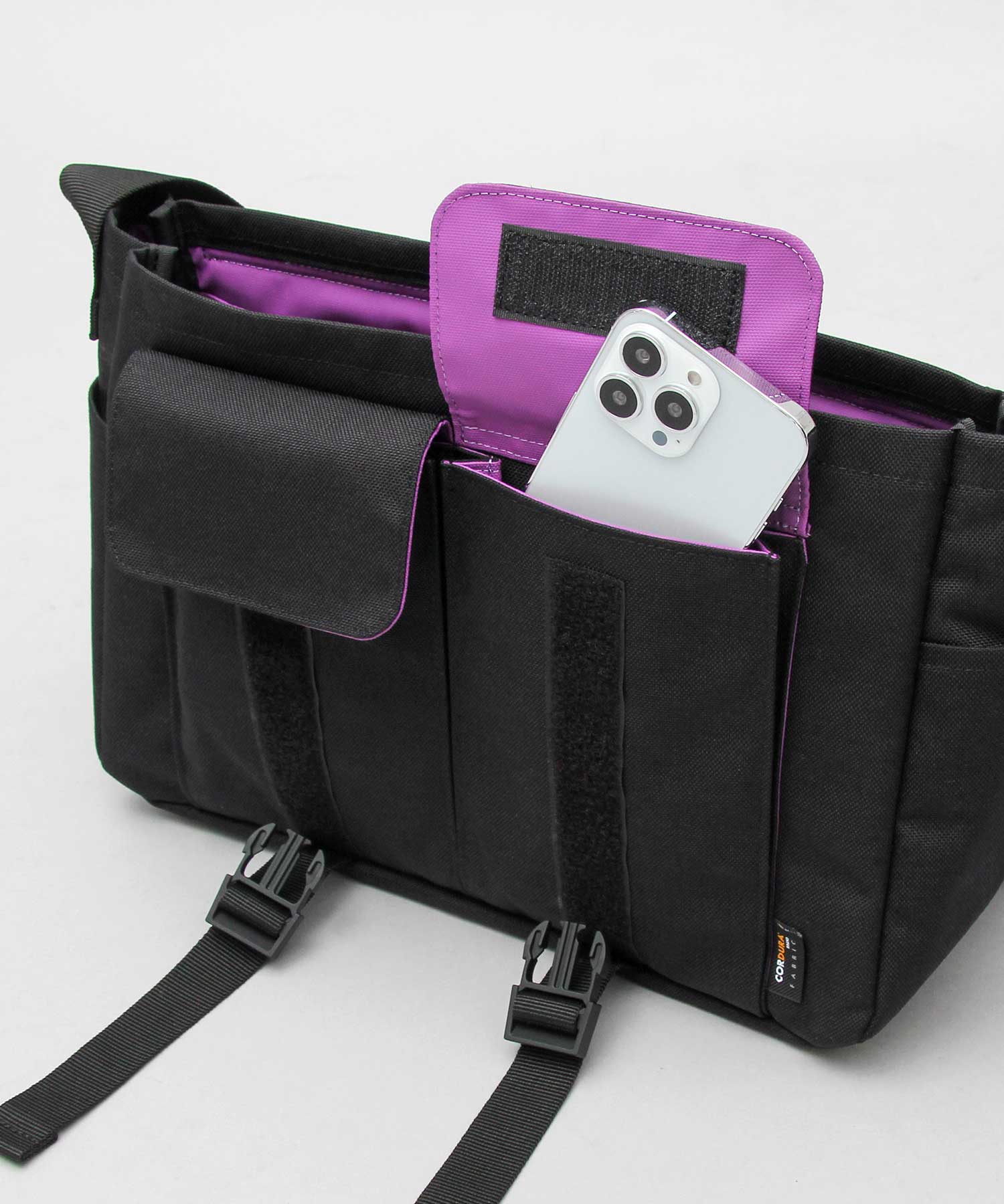 UNIVERSAL OVERALL CORDURA Nylon Mini Messenger Bag / Shoulder Bag / Cushion