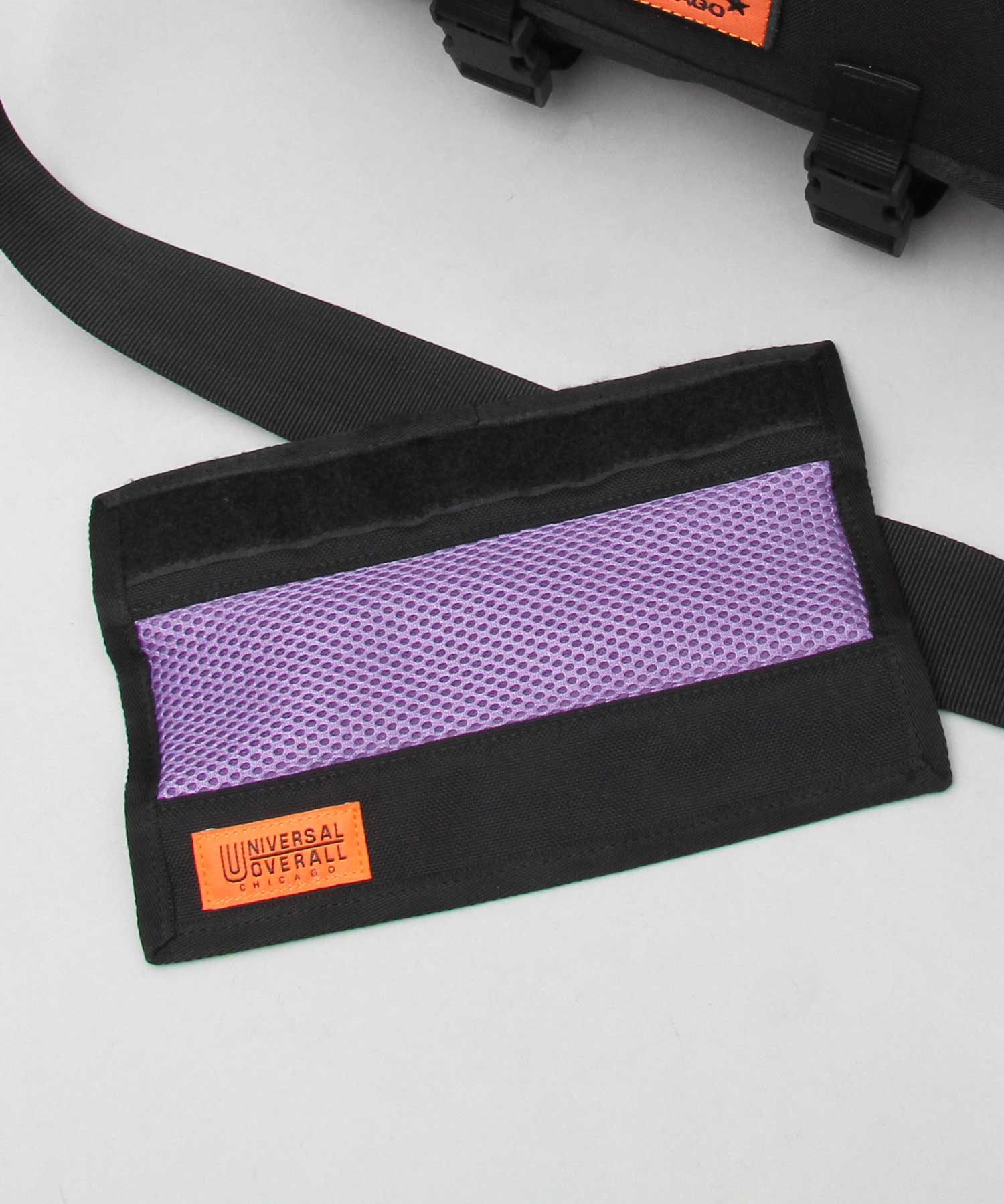 UNIVERSAL OVERALL CORDURA Nylon Mini Messenger Bag / Shoulder Bag / Cushion