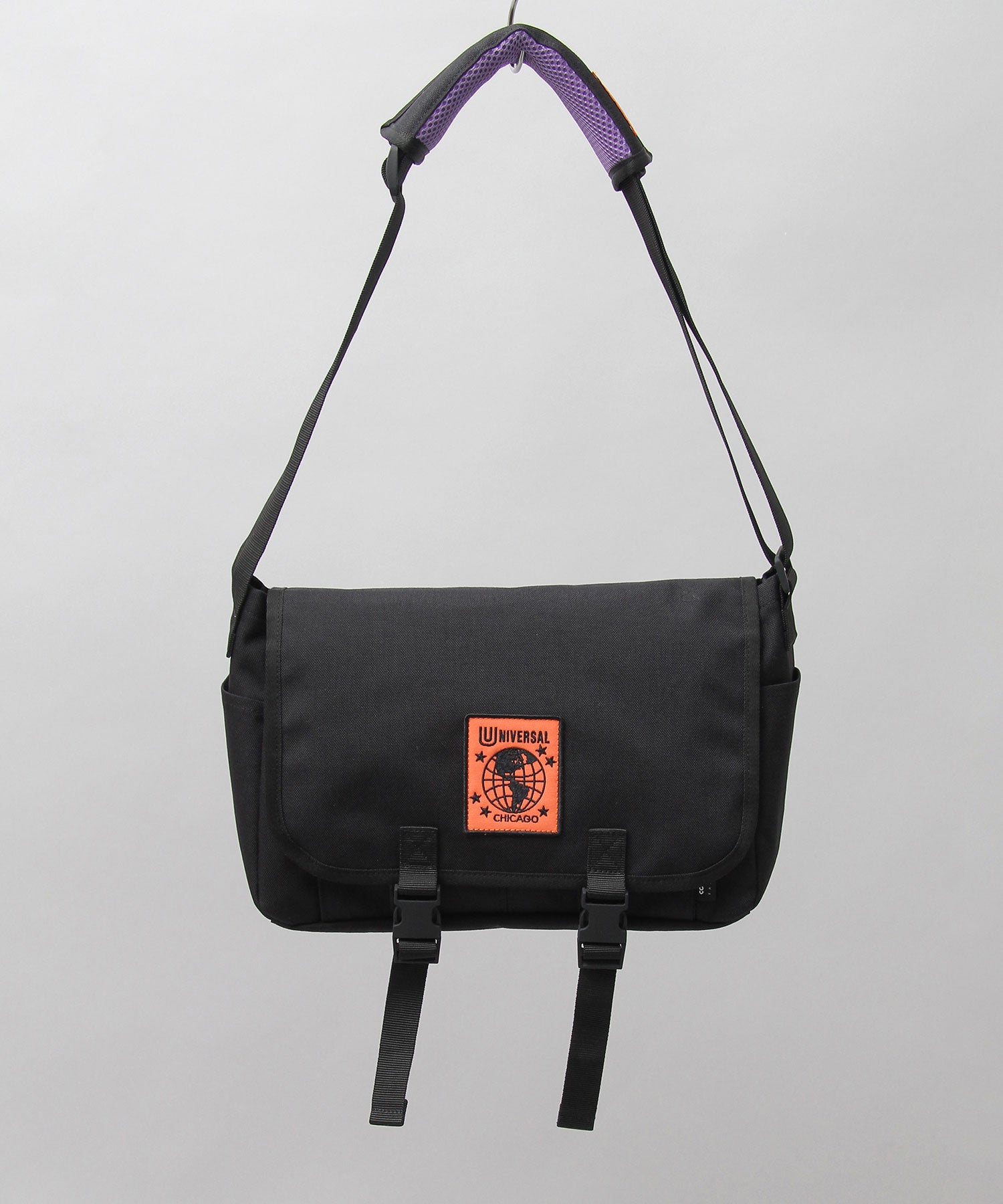 UNIVERSAL OVERALL CORDURA Nylon Mini Messenger Bag / Shoulder Bag / Cushion
