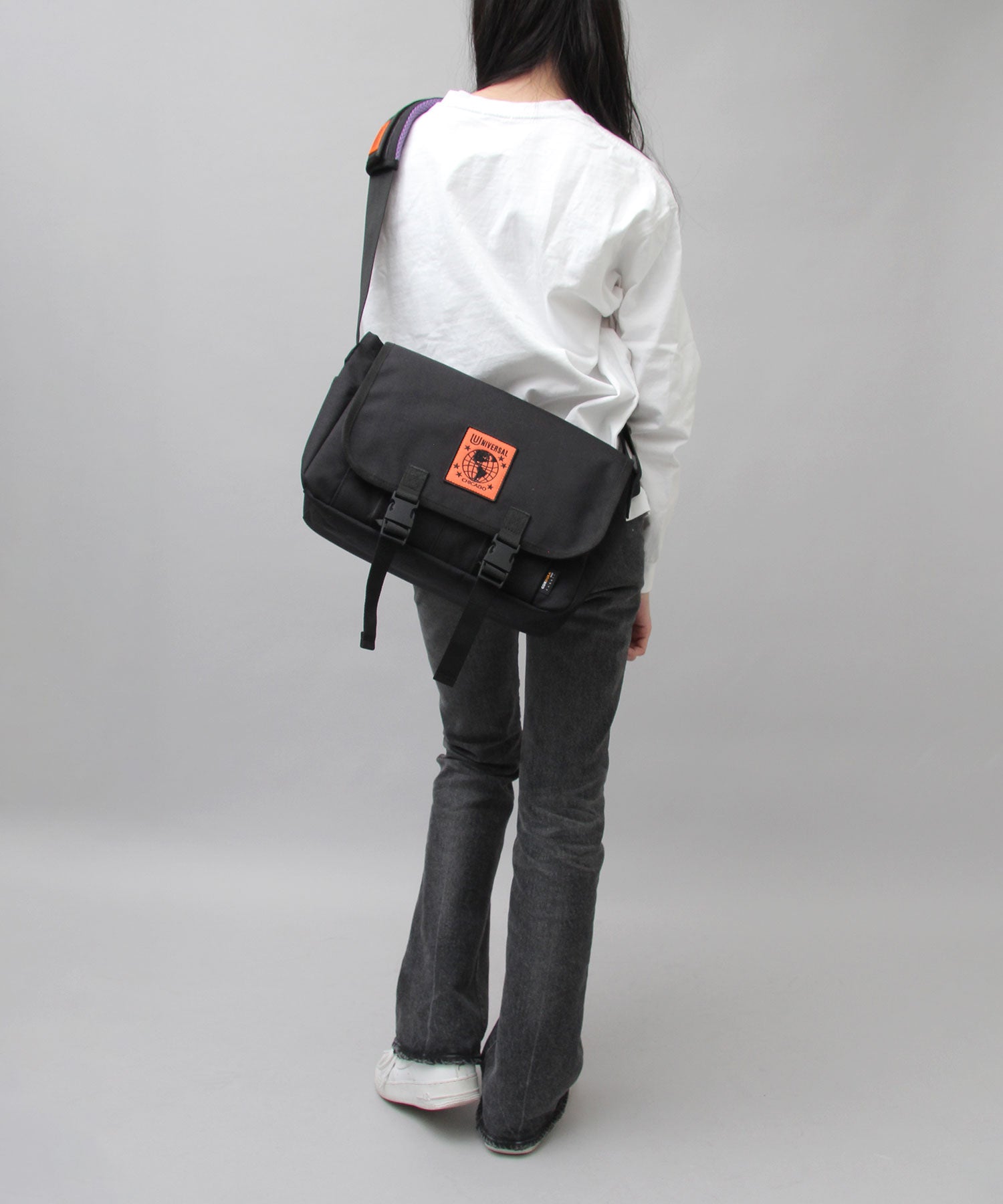 UNIVERSAL OVERALL CORDURA Nylon Mini Messenger Bag / Shoulder Bag / Cushion