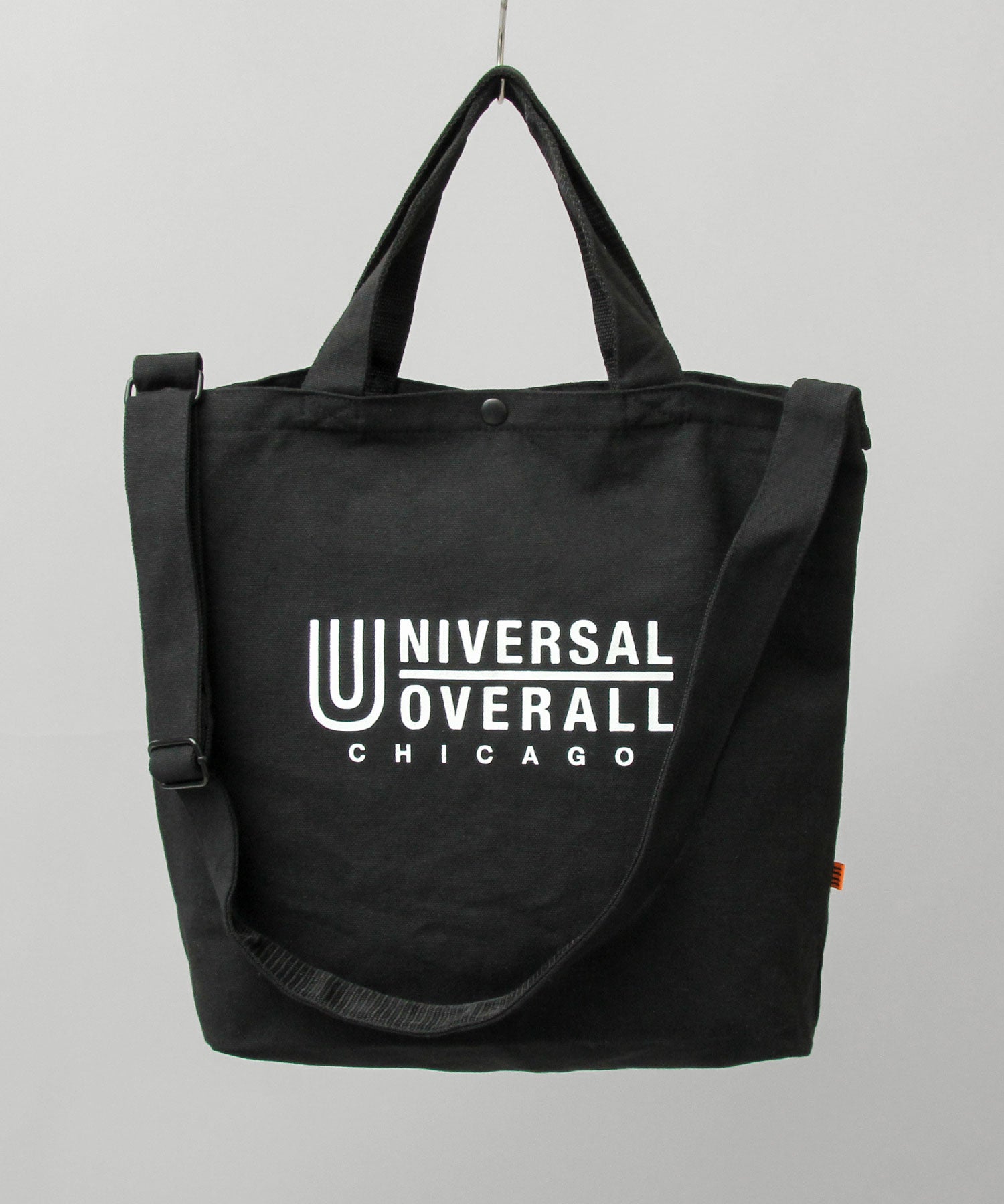 ユニバーサルオーバーオール UNIVERSAL OVERALL 2WAY キャンバス ショルダートートバッグ トートバッグ ショルダーバッグ スーベニアコットン