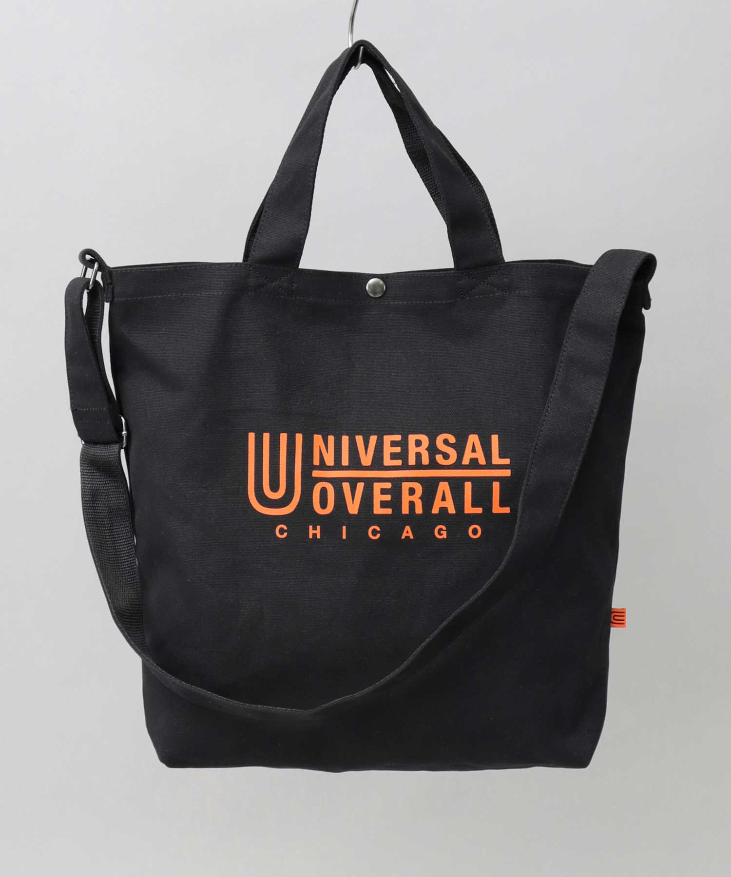ユニバーサルオーバーオール UNIVERSAL OVERALL 2WAY キャンバス ショルダートートバッグ トートバッグ ショルダーバッグ スーベニアコットン