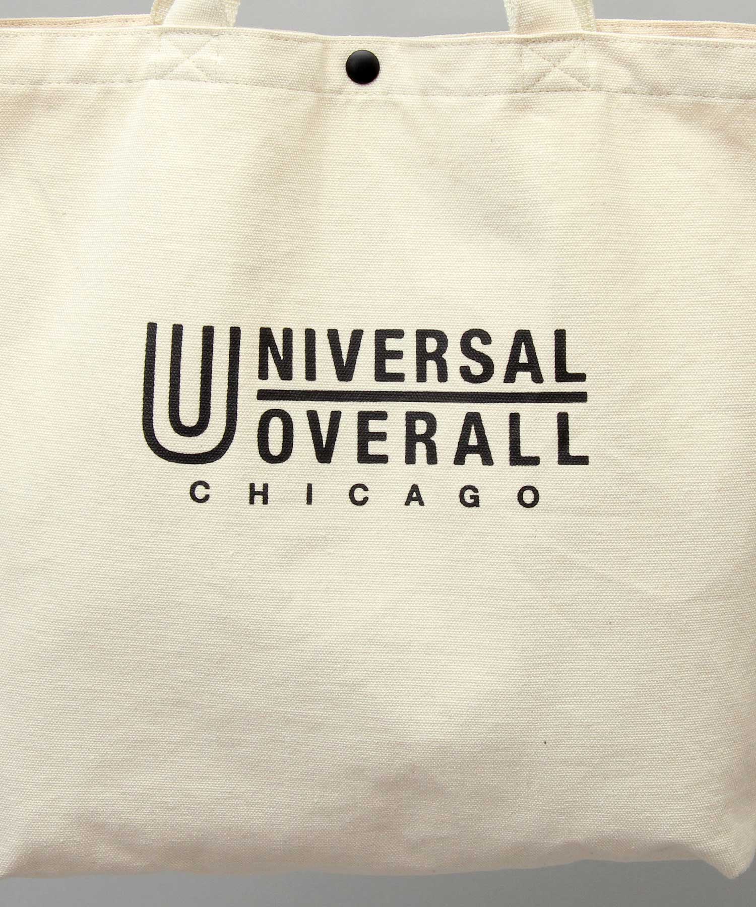 ユニバーサルオーバーオール UNIVERSAL OVERALL 2WAY キャンバス ショルダートートバッグ トートバッグ ショルダーバッグ スーベニアコットン
