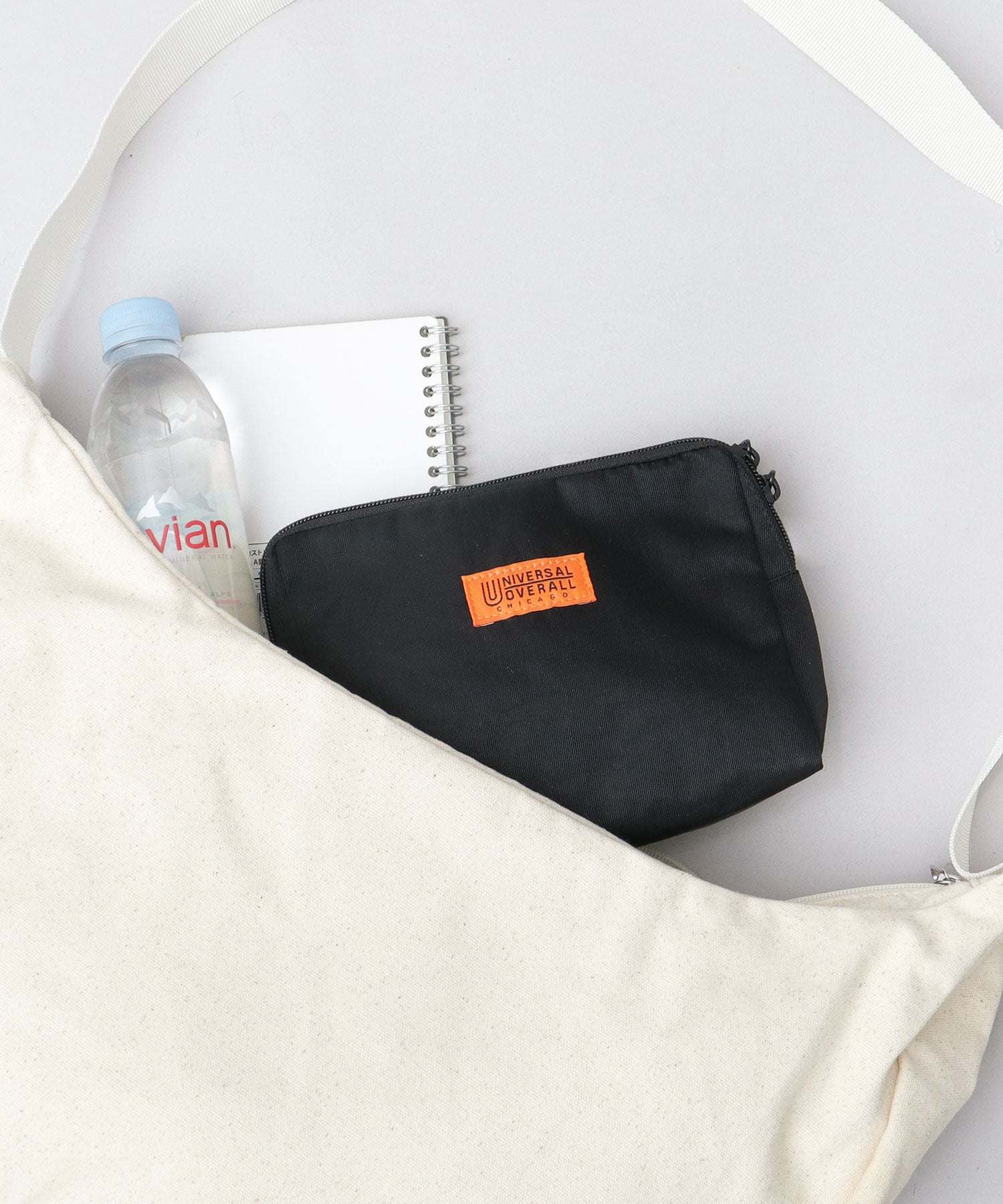 Universal Overall UNIVERSAL OVERALL Sacoche Bag Mini Shoulder Bag Water-Repellent Shoulder Bag