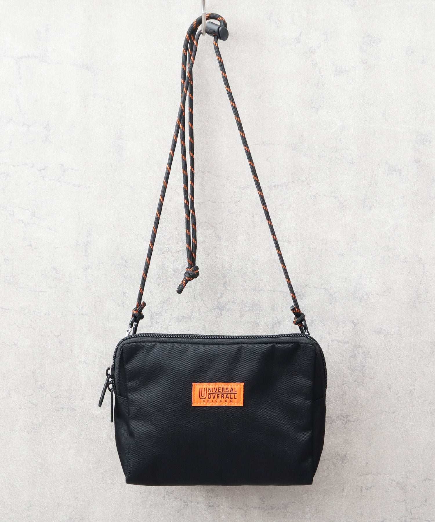 Universal Overall UNIVERSAL OVERALL Sacoche Bag Mini Shoulder Bag Water-Repellent Shoulder Bag