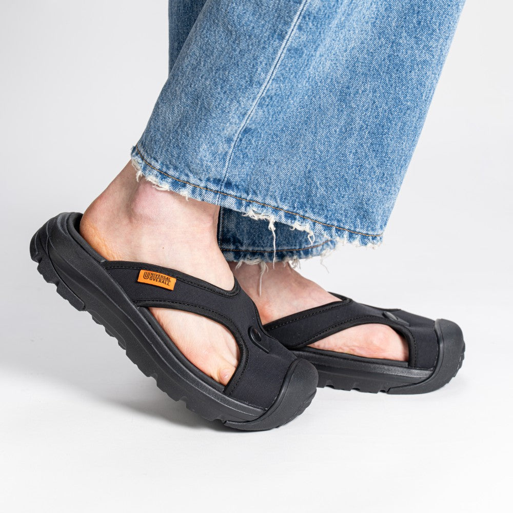 ユニバーサルオーバーオール UNIVERSAL OVERALL UO34 UO34176 （BLACK） BLACK