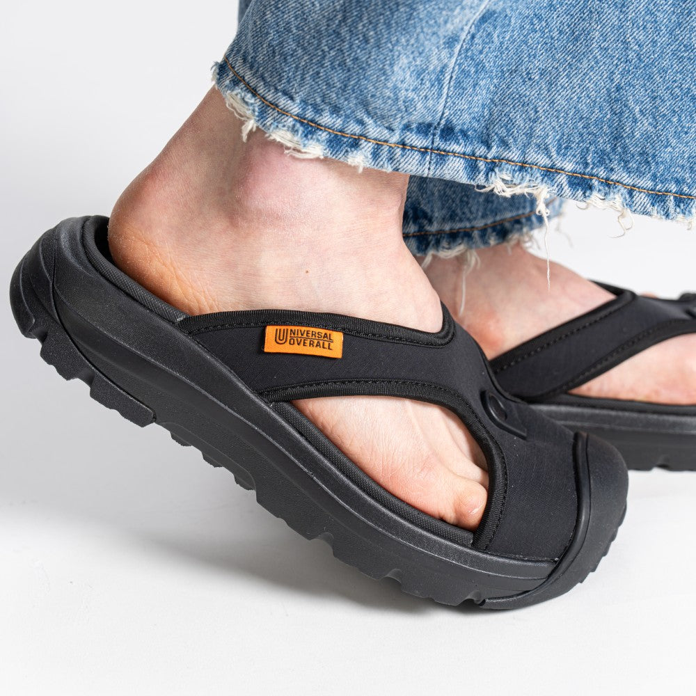 ユニバーサルオーバーオール UNIVERSAL OVERALL UO34 UO34176 （BLACK） BLACK