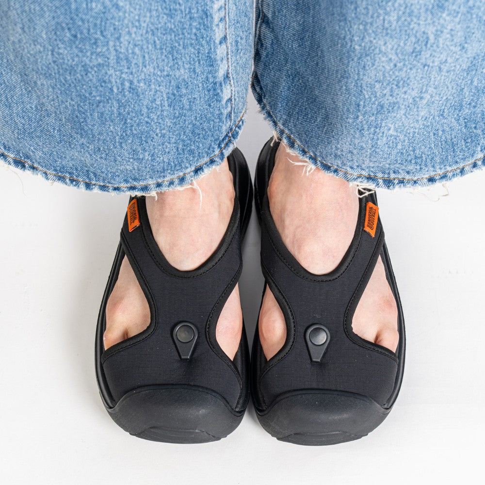 ユニバーサルオーバーオール UNIVERSAL OVERALL UO34 UO34176 （BLACK） BLACK