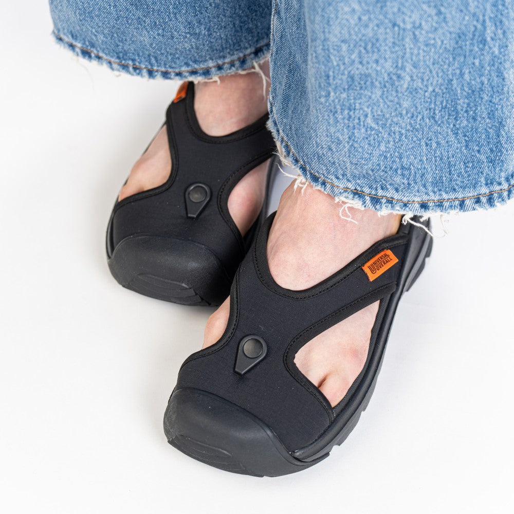 ユニバーサルオーバーオール UNIVERSAL OVERALL UO34 UO34176 （BLACK） BLACK