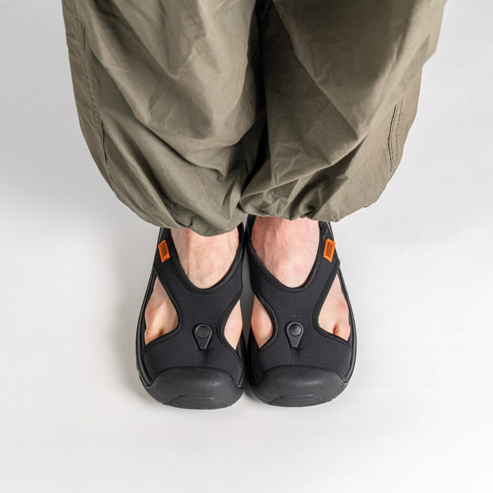 ユニバーサルオーバーオール UNIVERSAL OVERALL UO34 UO34176 （BLACK） BLACK