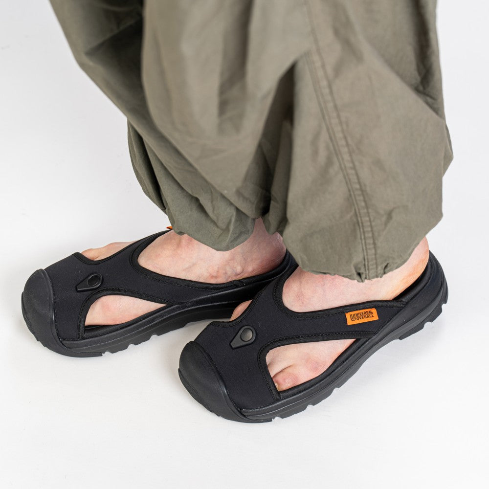 ユニバーサルオーバーオール UNIVERSAL OVERALL UO34 UO34176 （BLACK） BLACK