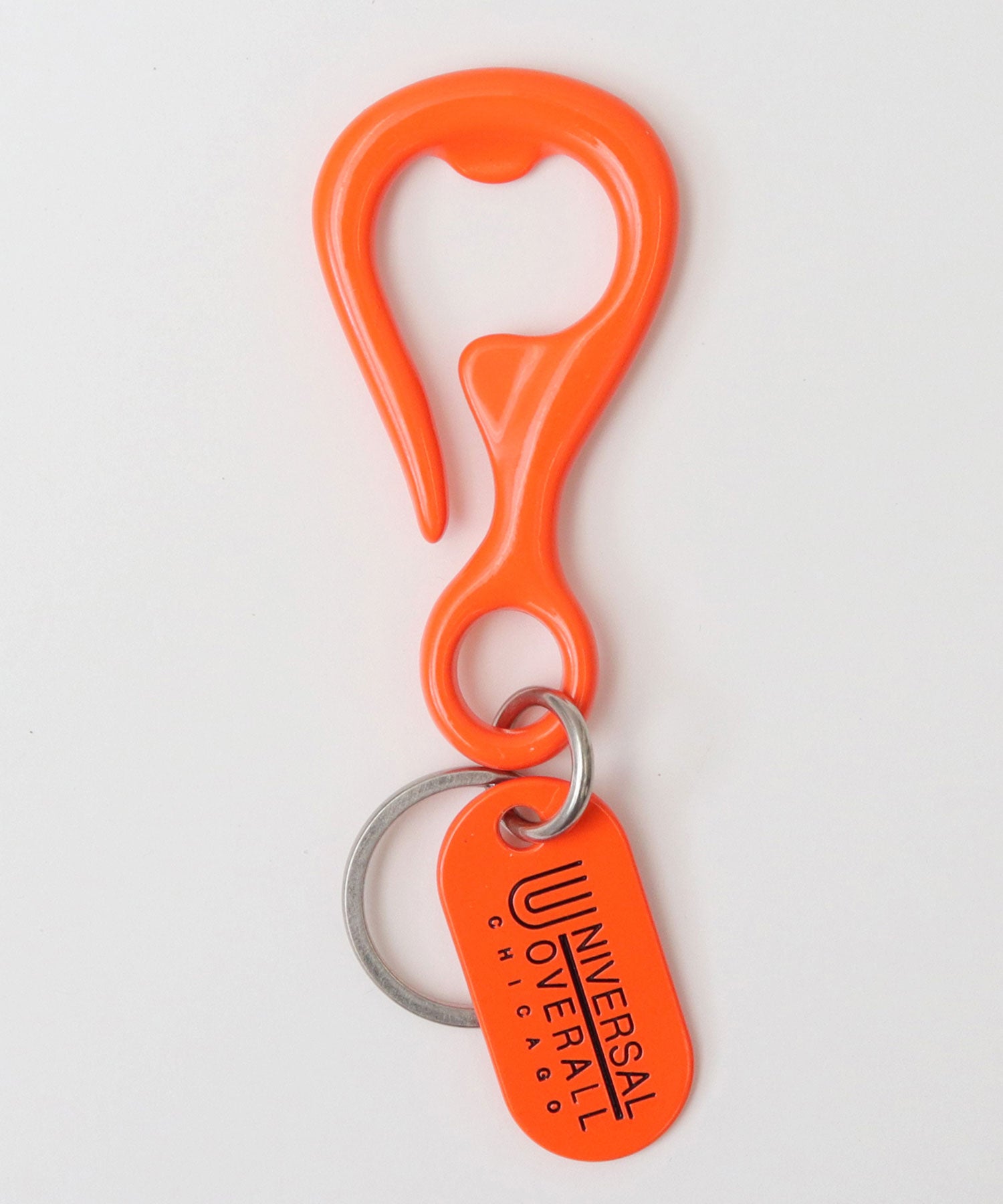 Universal Overall UNIVERSAL OVERALL Key Ring / Key Hook / Carabiner Type / Bottle Opener Type / Antique
