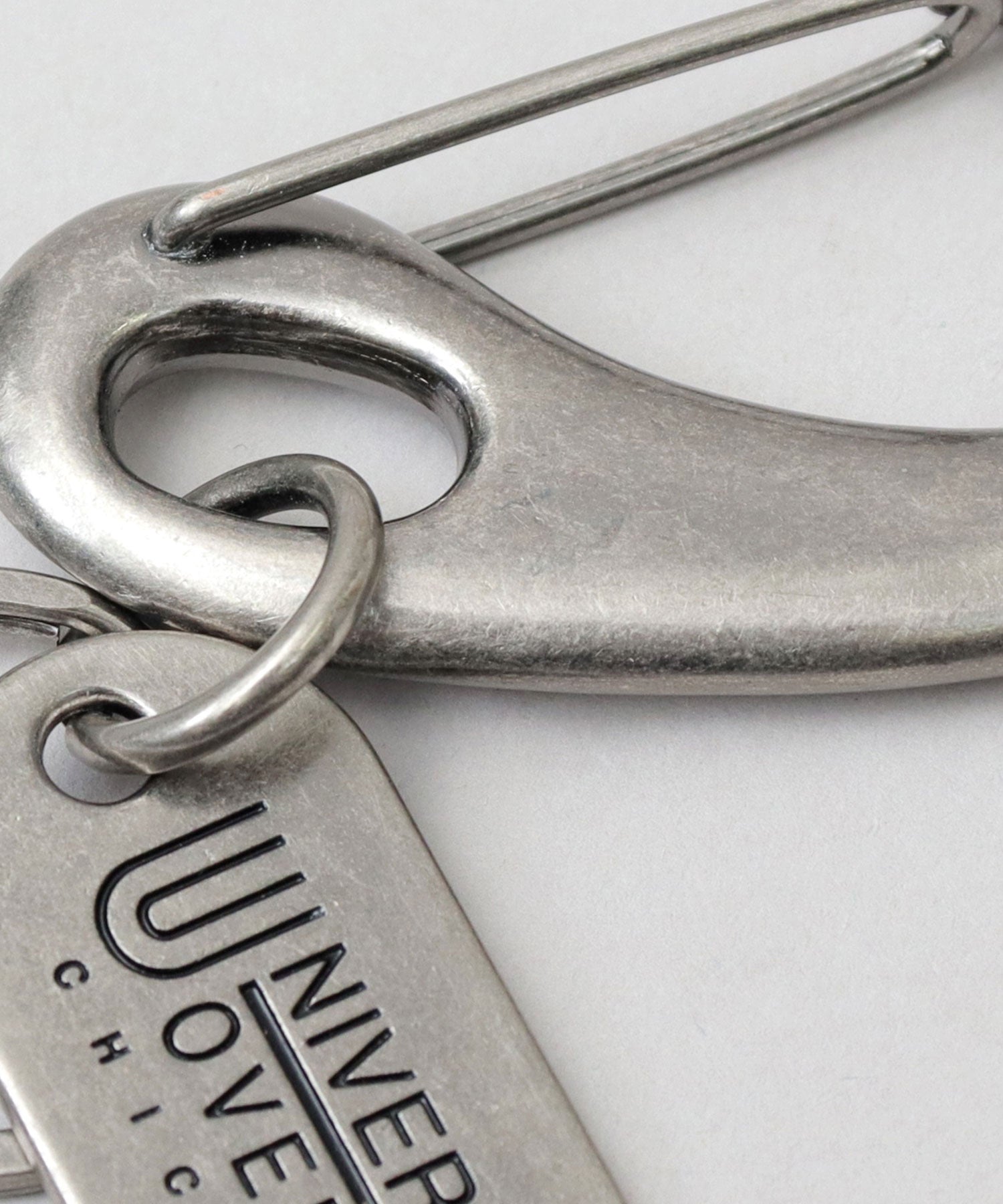 Universal Overall UNIVERSAL OVERALL Key Ring / Key Hook / Carabiner Type / Bottle Opener Type / Antique