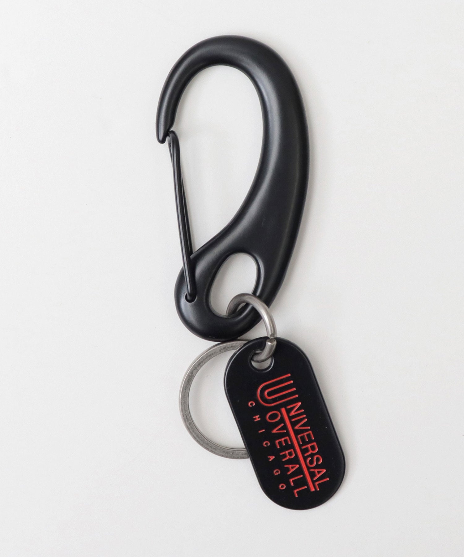 Universal Overall UNIVERSAL OVERALL Key Ring / Key Hook / Carabiner Type / Bottle Opener Type / Antique