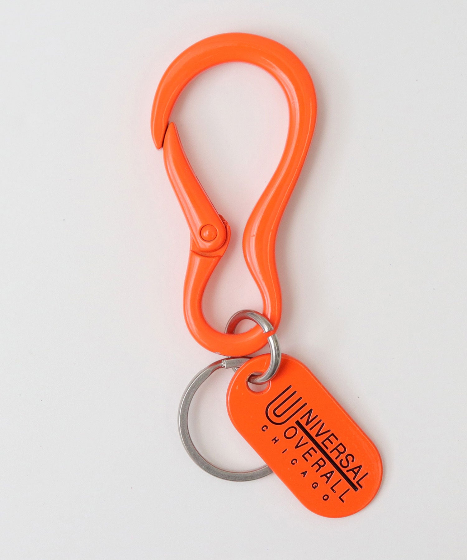 Universal Overall UNIVERSAL OVERALL Key Ring / Key Hook / Carabiner Type / Bottle Opener Type / Antique