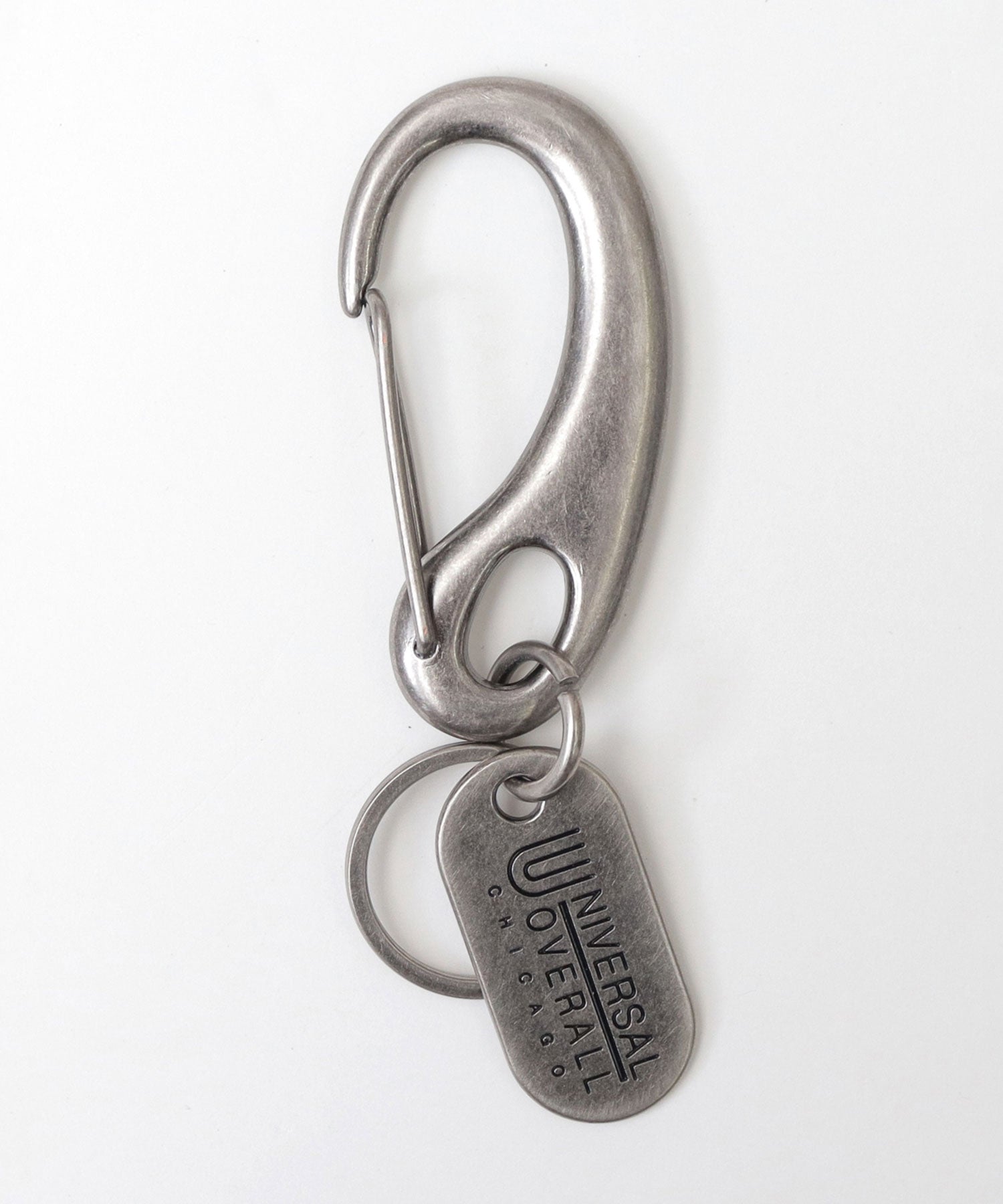 Universal Overall UNIVERSAL OVERALL Key Ring / Key Hook / Carabiner Type / Bottle Opener Type / Antique