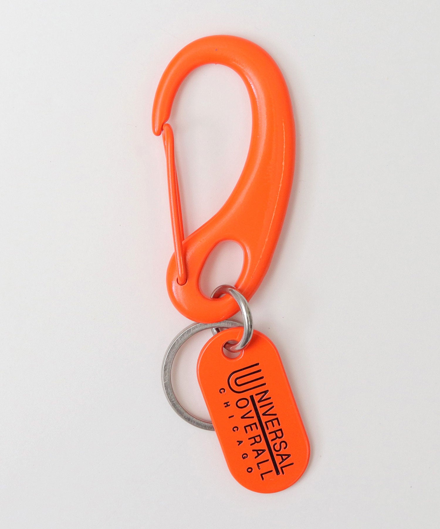 Universal Overall UNIVERSAL OVERALL Key Ring / Key Hook / Carabiner Type / Bottle Opener Type / Antique