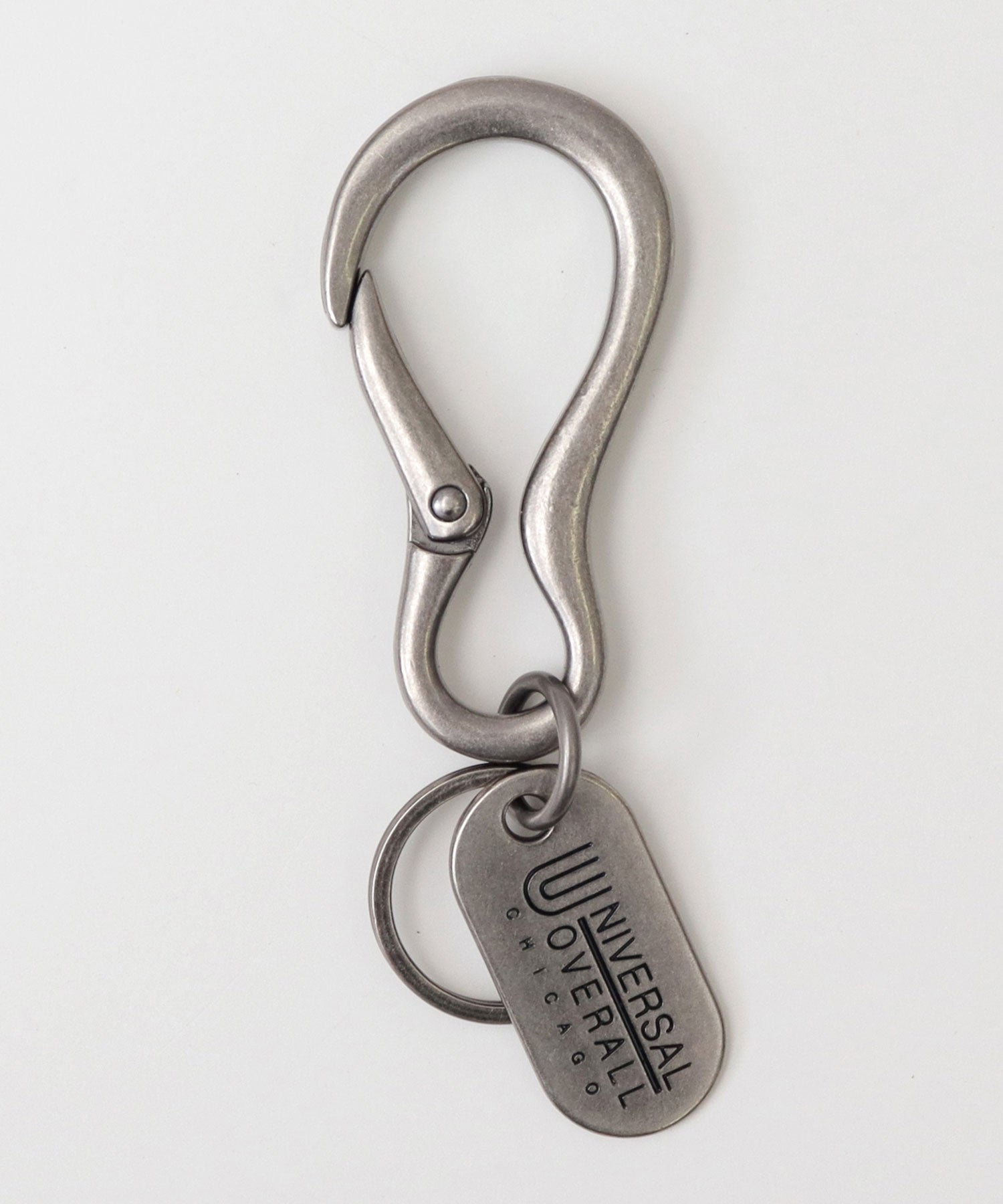 Universal Overall UNIVERSAL OVERALL Key Ring / Key Hook / Carabiner Type / Bottle Opener Type / Antique