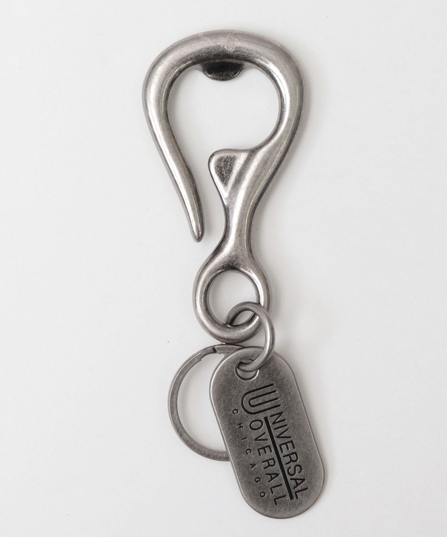 Universal Overall UNIVERSAL OVERALL Key Ring / Key Hook / Carabiner Type / Bottle Opener Type / Antique