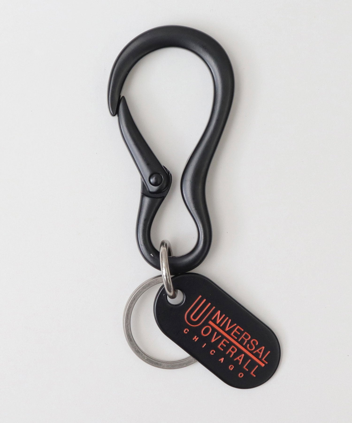 Universal Overall UNIVERSAL OVERALL Key Ring / Key Hook / Carabiner Type / Bottle Opener Type / Antique