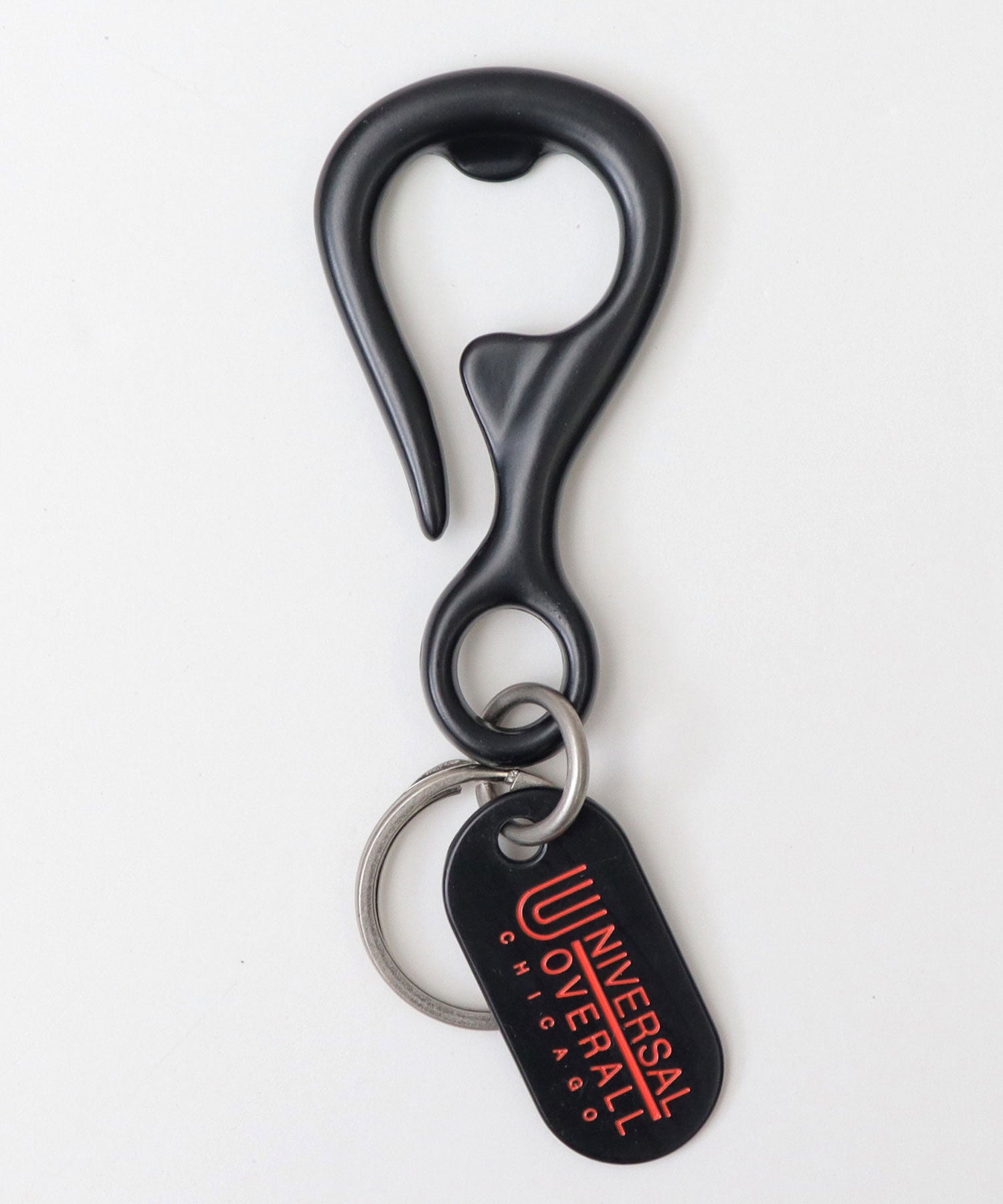Universal Overall UNIVERSAL OVERALL Key Ring / Key Hook / Carabiner Type / Bottle Opener Type / Antique